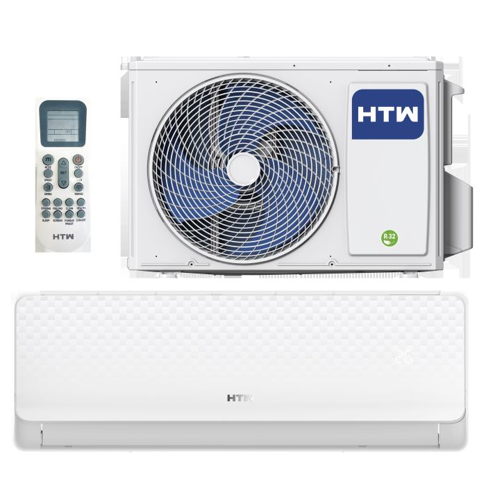 AIRE ACOND. HTWS026IX69-R32 2000 FRIG. (HTW)